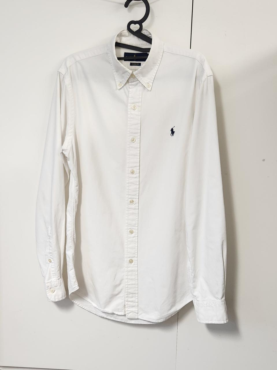 폴로랄프로렌 신형 옥스포드 셔츠 S  (95추천해요)
