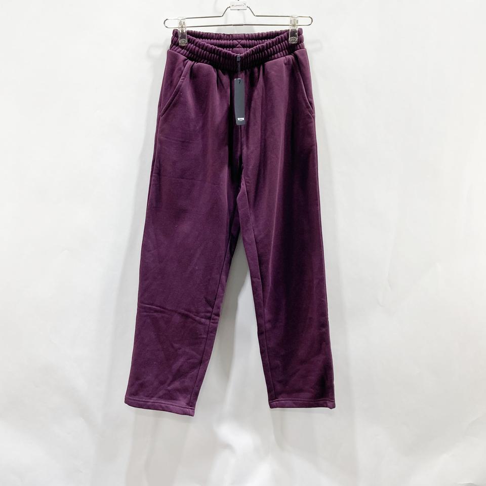 트루릴리젼 택새상품 밴딩기모바지 S 진스센스