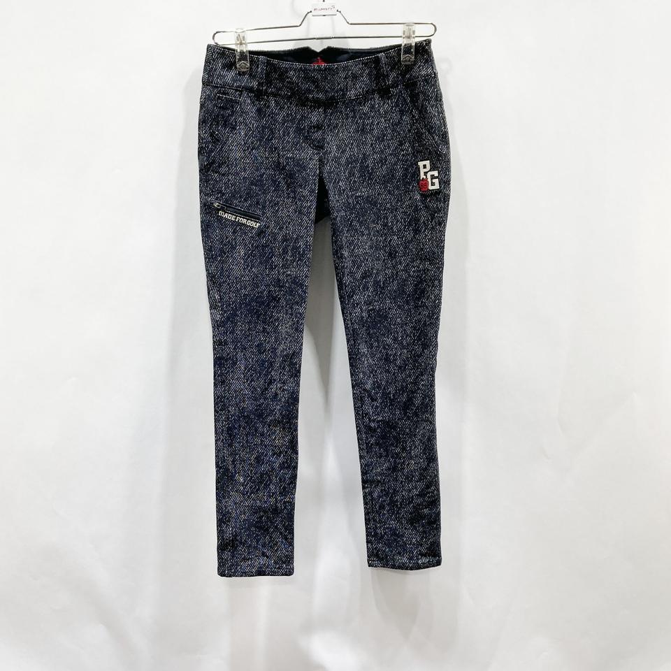 파리게이츠 정품 여성골프기모바지 27-28 진스센스