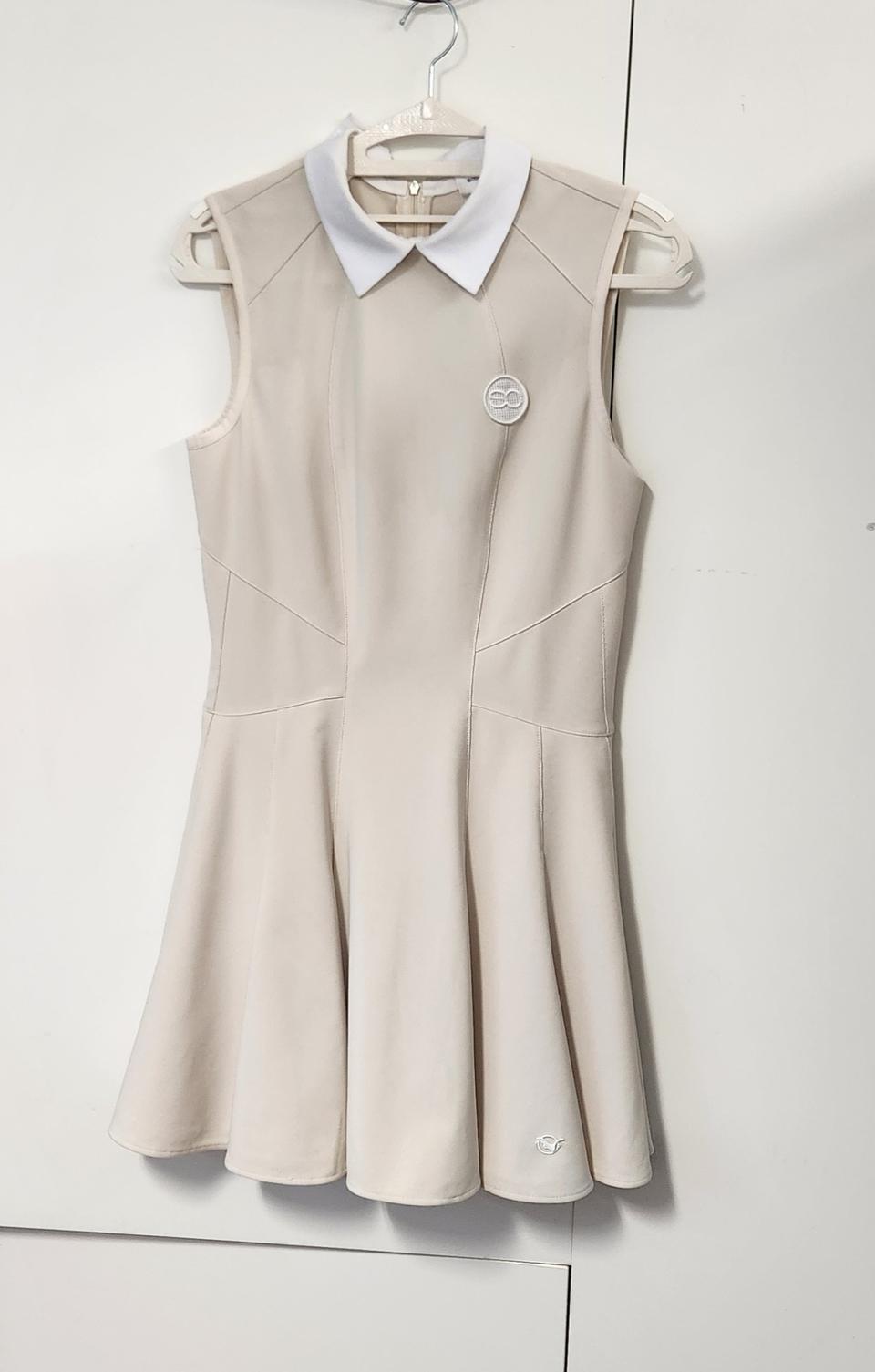 사우스케이프 정품 골프 원피스 S