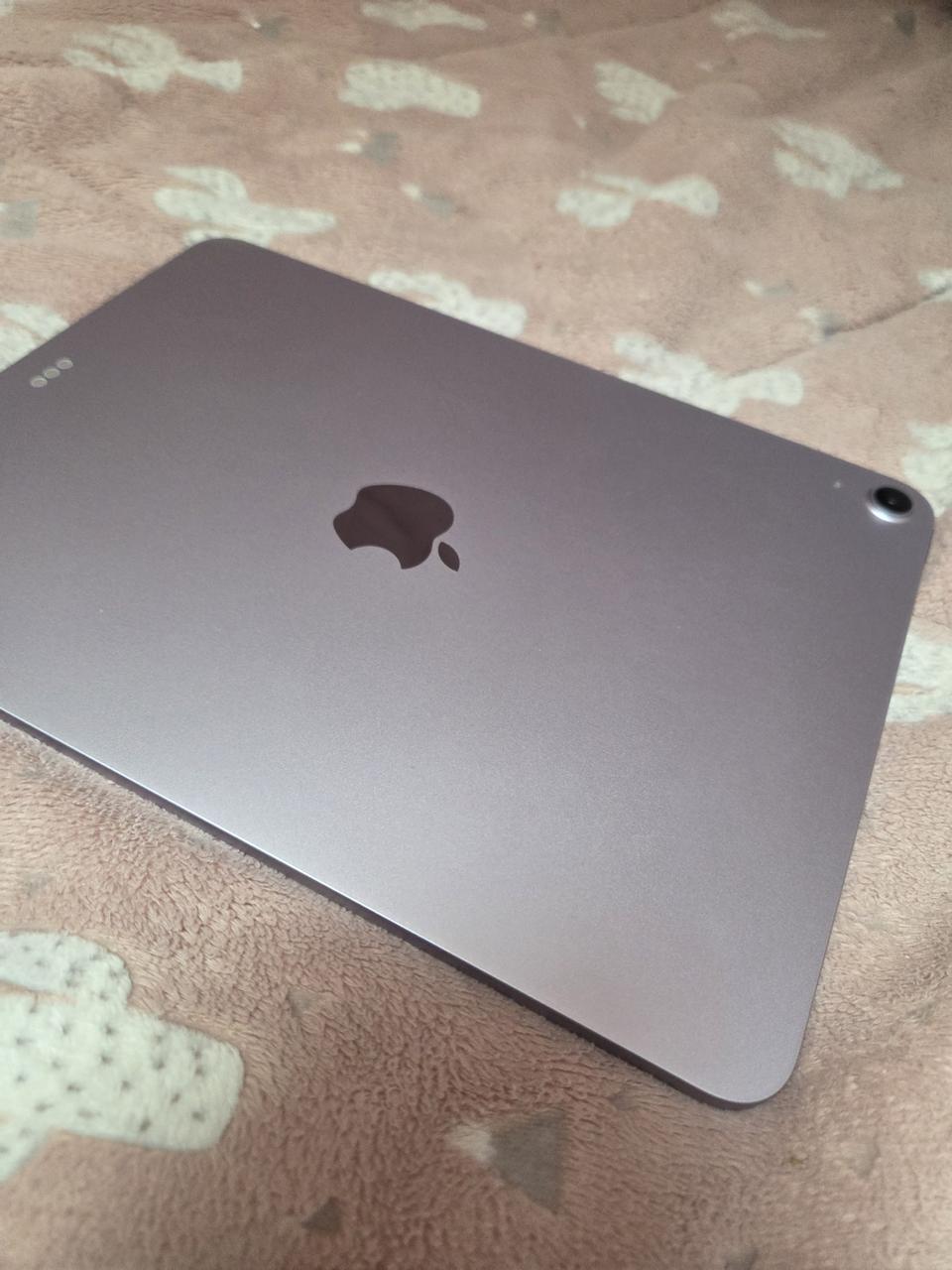 아이패드 에어 11 와이파이 1테라  8세대 퍼플 풀구성, 애케플