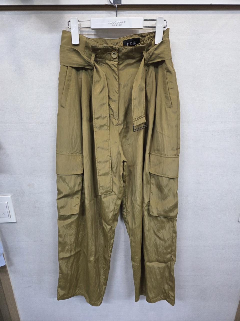 바니스뉴욕 조셉 플루이드 카고팬츠 m