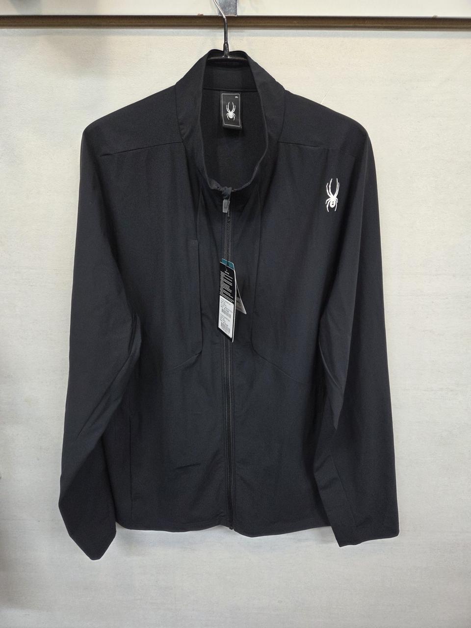 스파이더 4웨이 쿨링 져지집업 xxxl