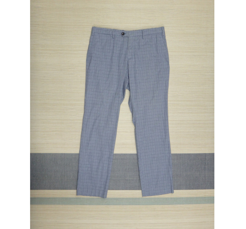 (33인치) 보그너 골프 남성 면스판 춘하 팬츠