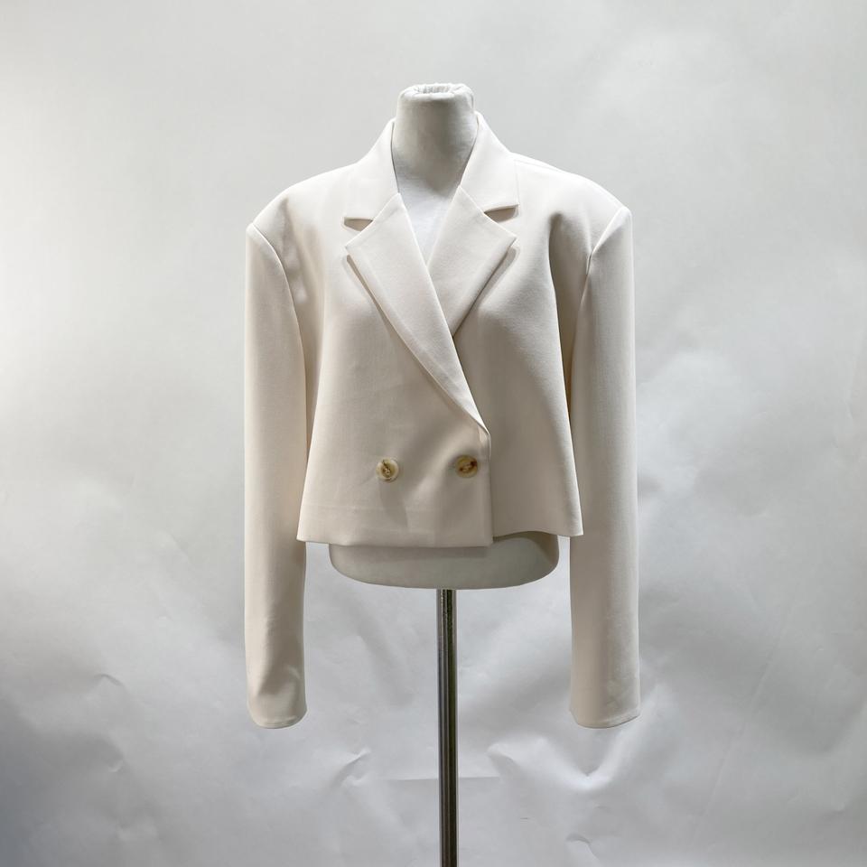 KIM'Z 여성 숏블레이져 베이지 F 중고장터 영구제