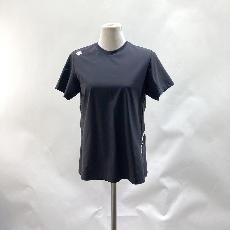 데상트 여성 반팔 2023 블랙 90 중고장터 영구제