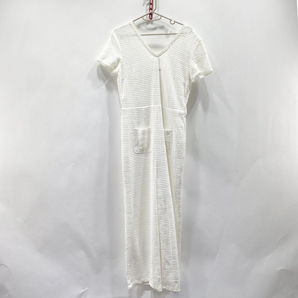 여성 브이넥펀칭 점프수트 90 중고장터 영구제