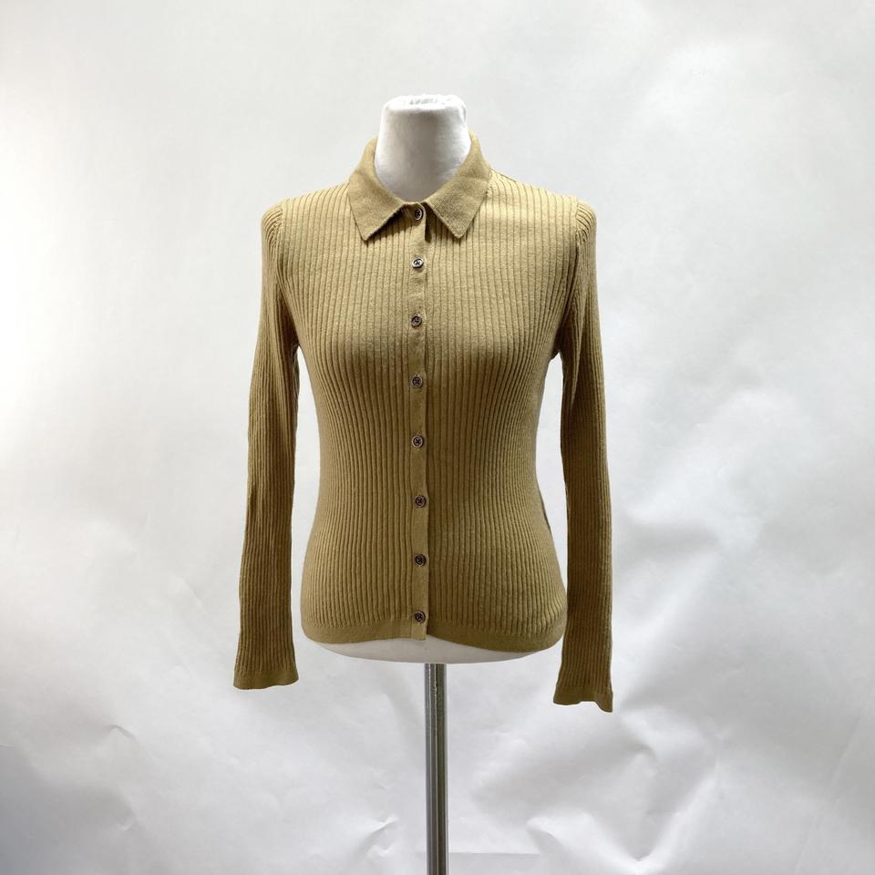 유니클로 여 순모카라니트 황토 M 중고장터 영구제