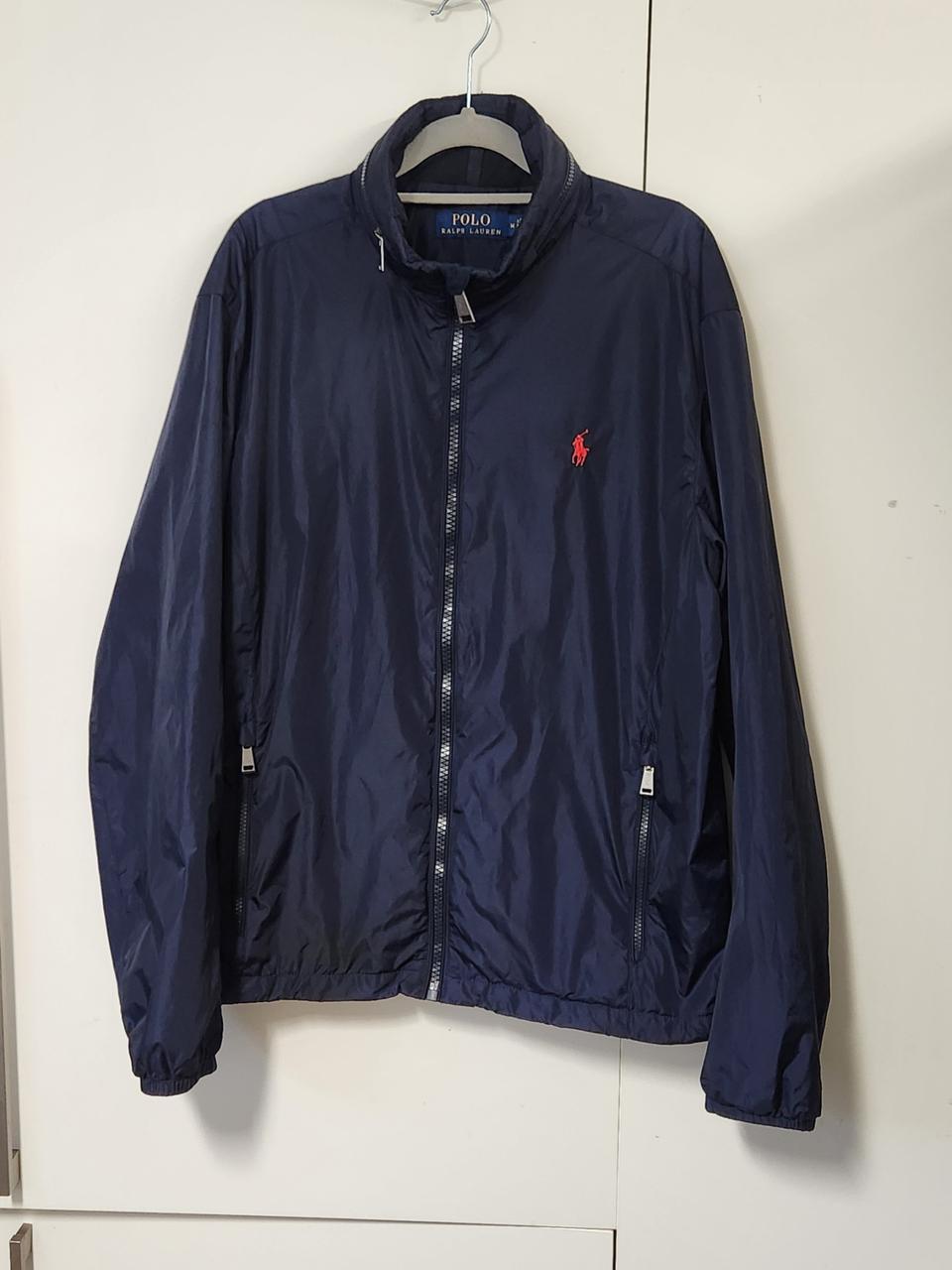 폴로랄프로렌 신형 패커블 바람막이 자켓 M (95-100) 24SS