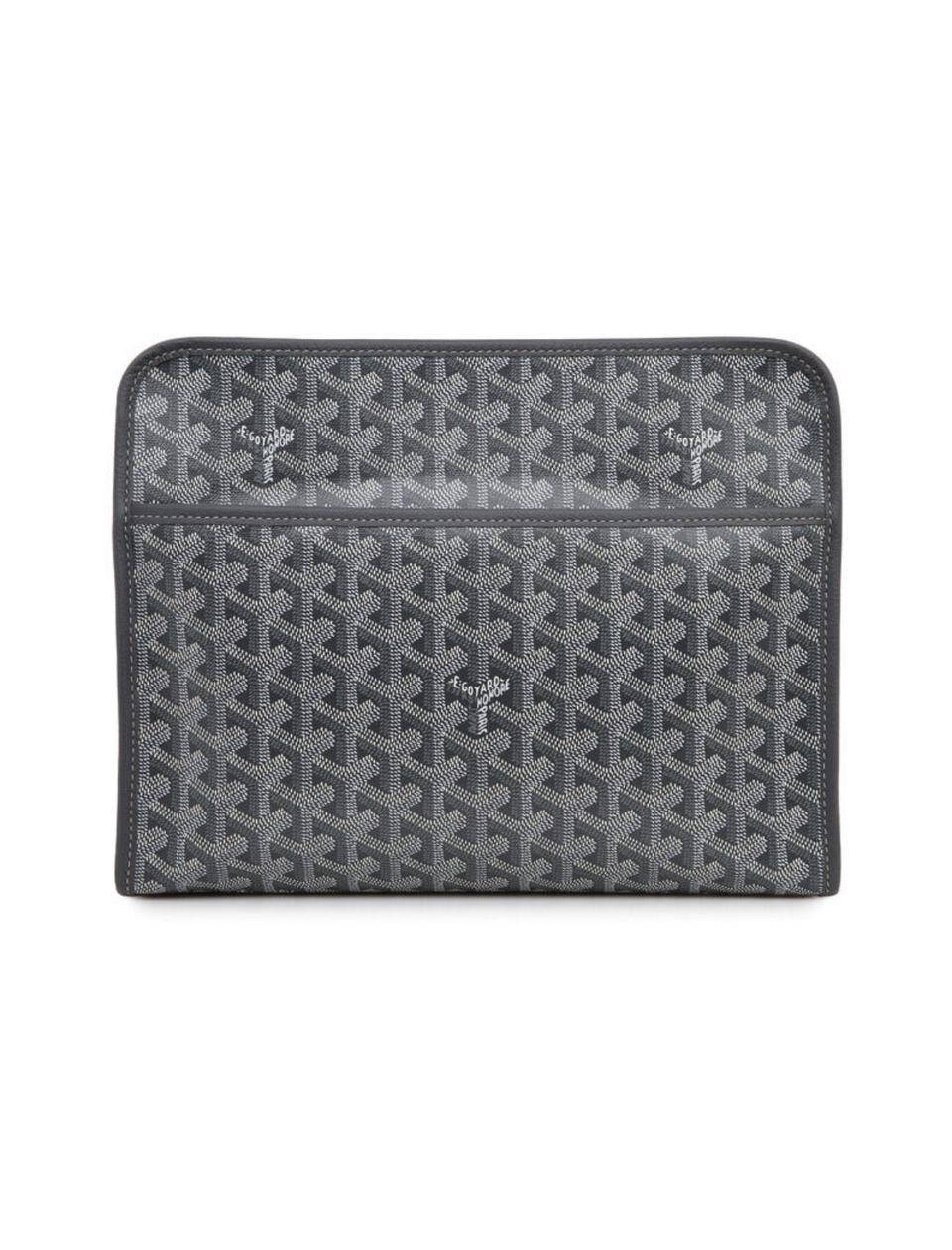 고야드 주방스 클러치백