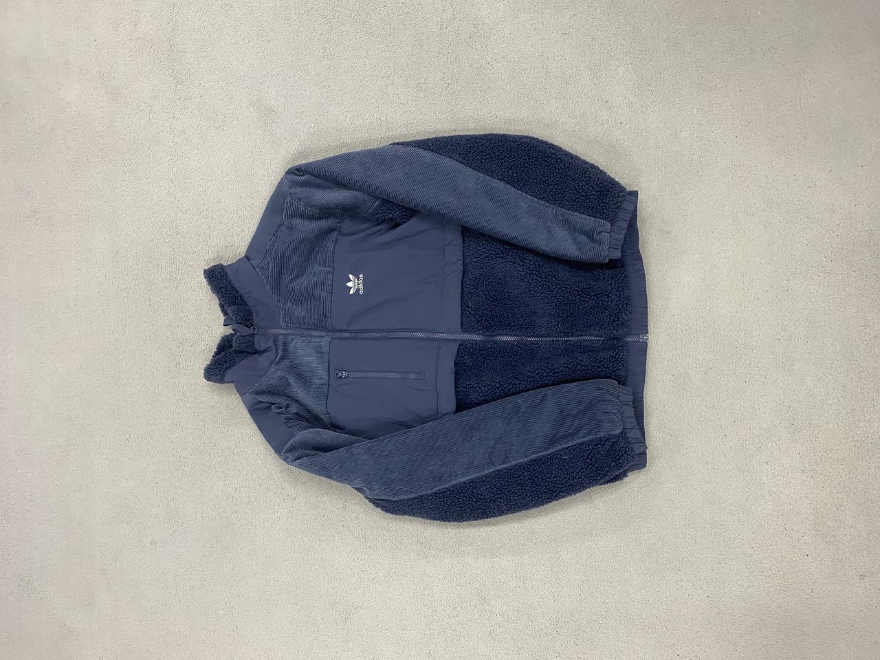 아디다스 후리스 자켓 95