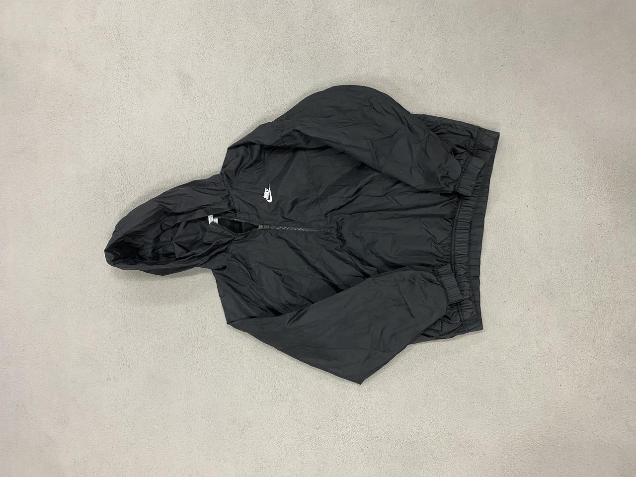 나이키 하프집업 바람막이 100