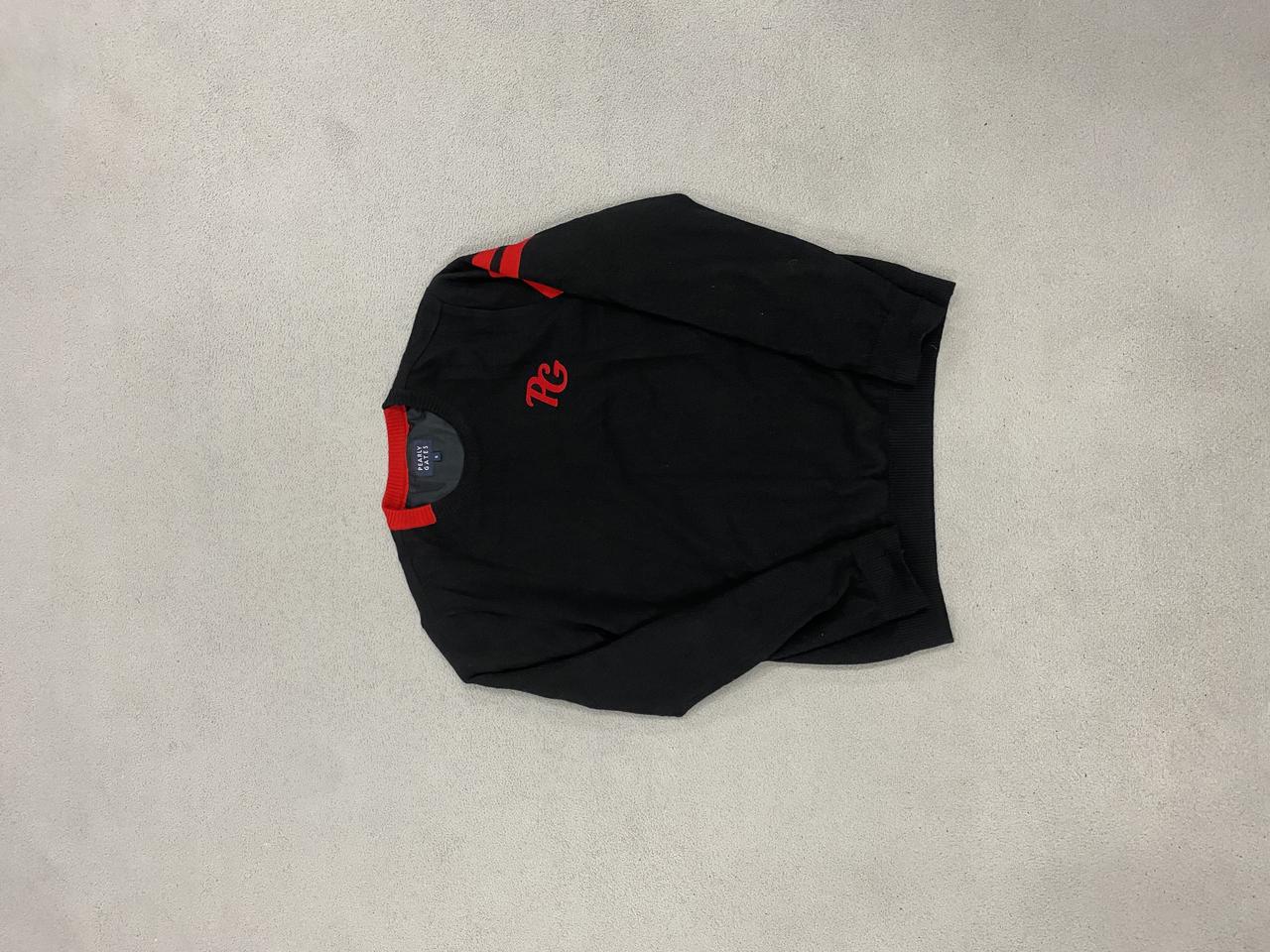 파리게이츠 방풍 니트 100