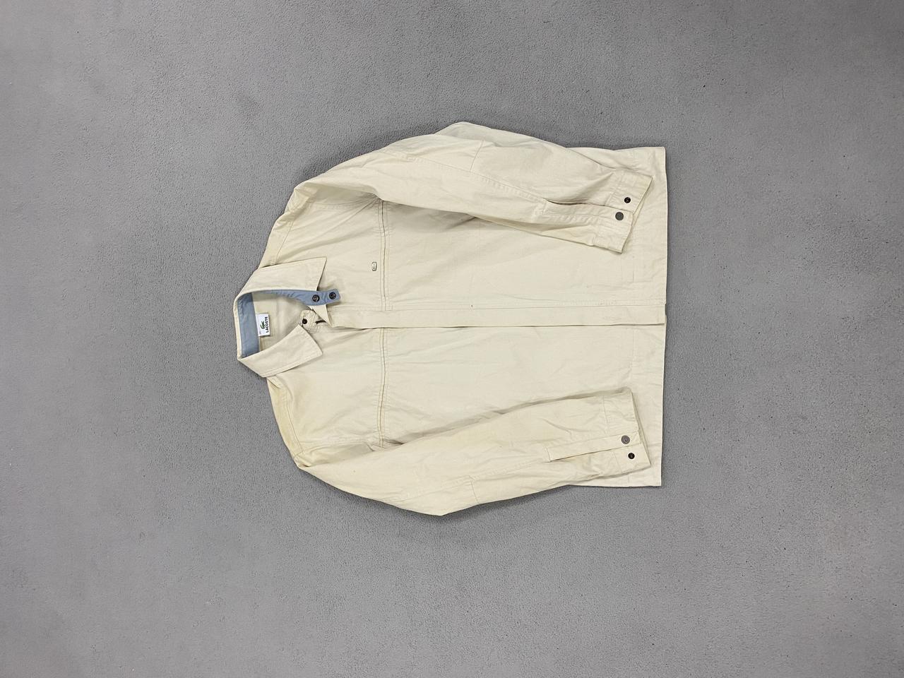 라코스테 자켓 105