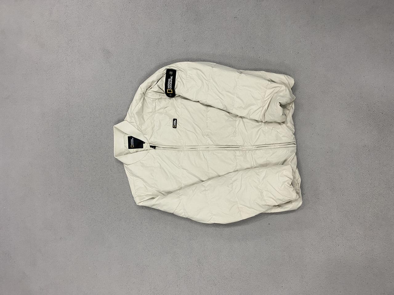 내셔널지오그래픽 경량패딩 105