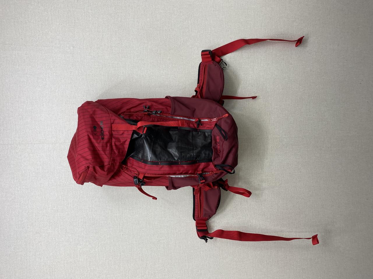 아이더 등산배낭 28L