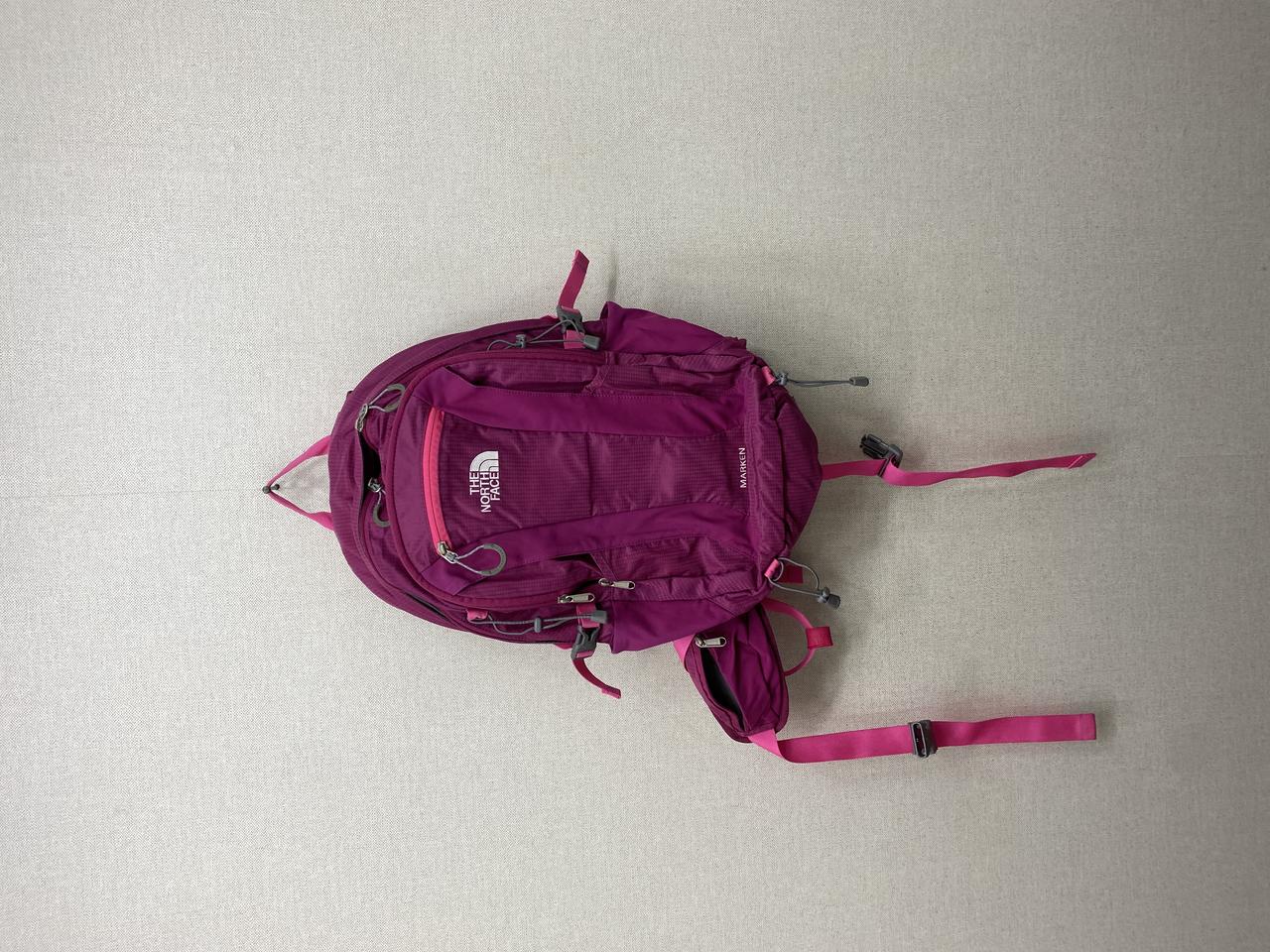 노스페이스 등산배낭 25L