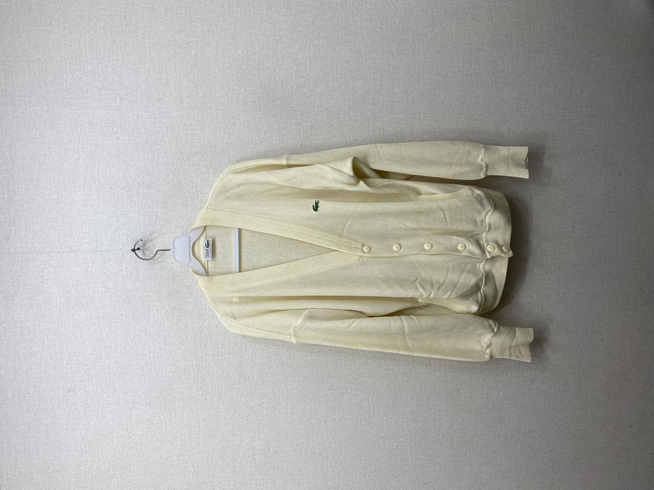 라코스테 가디건 110