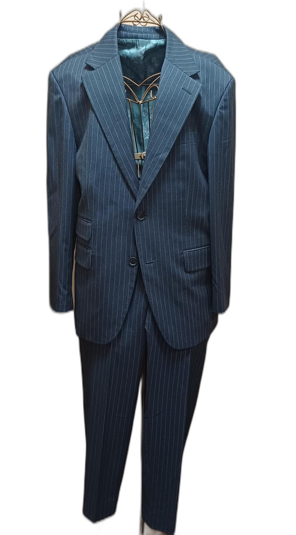 영국 명품 도멜(Dormeuil) 맞춤 남성 수트 셋업