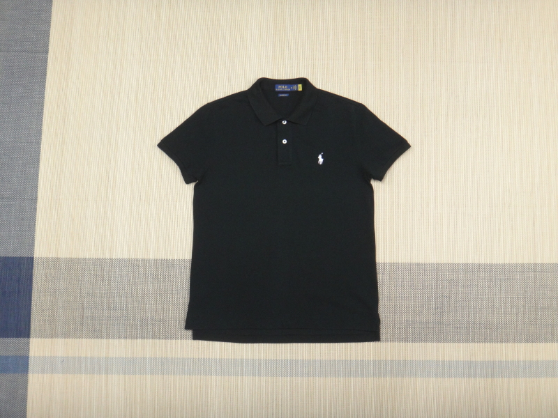 (M) 폴로랄프로렌 여성용 카라 반팔 티셔츠