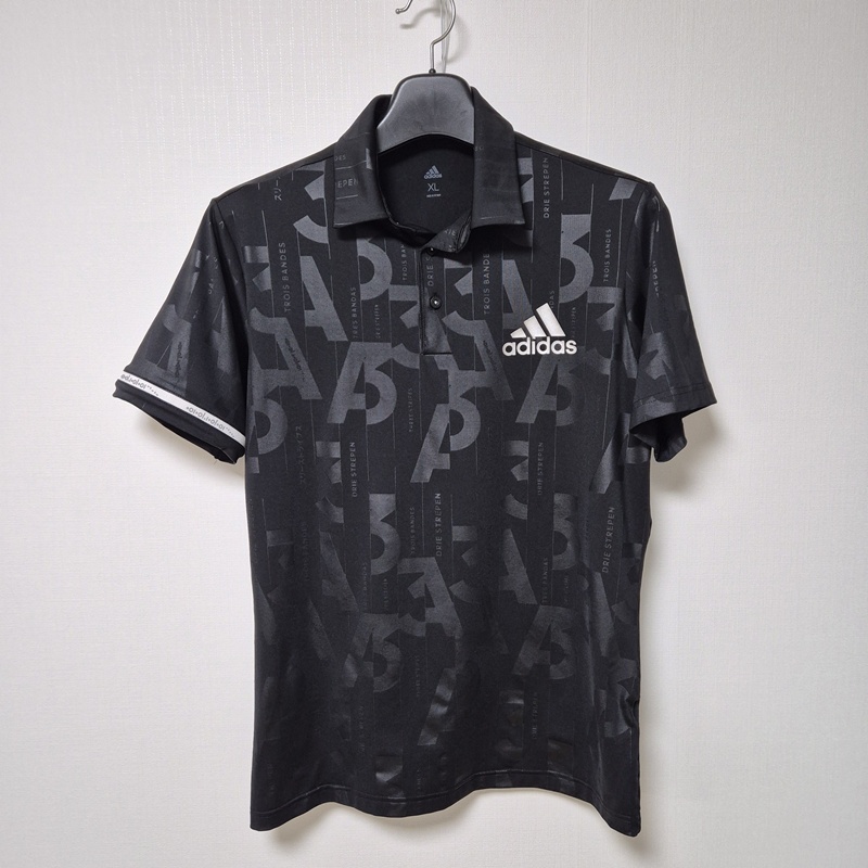 2684 아디다스 남성105 기능성 티셔츠 브랜드빌 