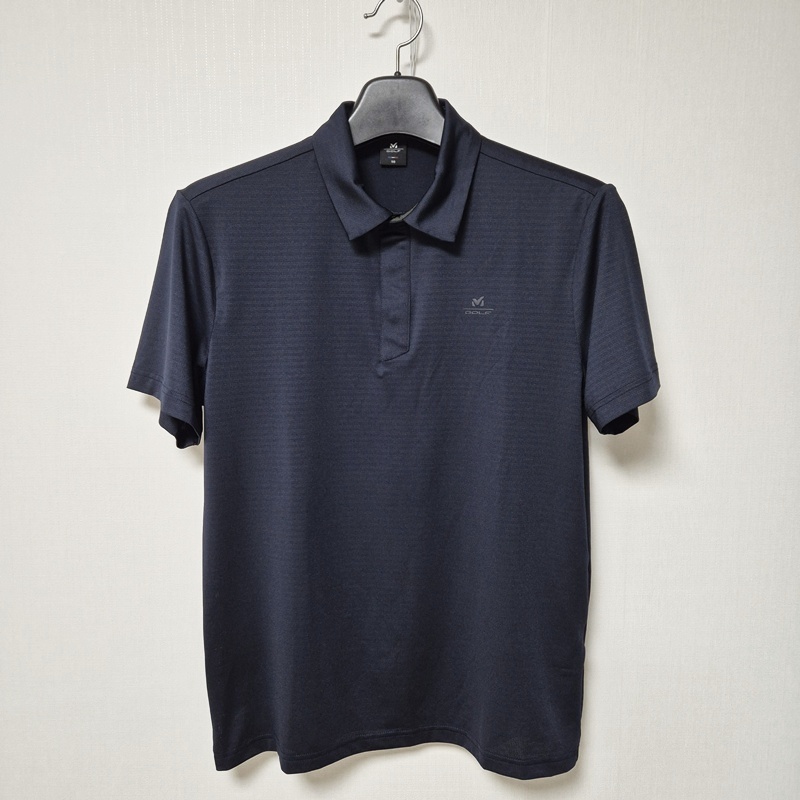 2692 밀레골프 남성100 기능성 티셔츠 새옷수준 브랜드빌