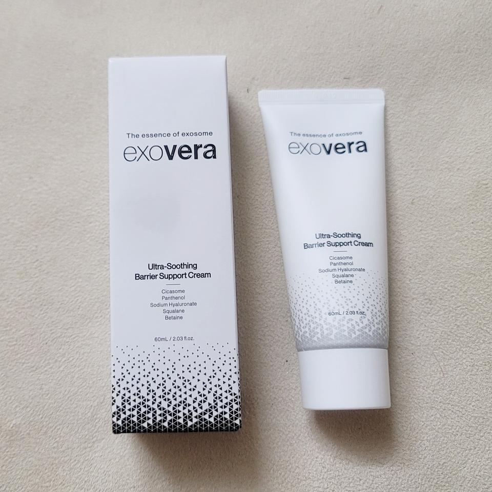 엑소좀 수딩베리어크림