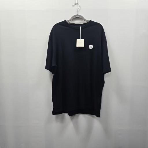 0145 nowsum 블랙  반팔 티셔츠 공용