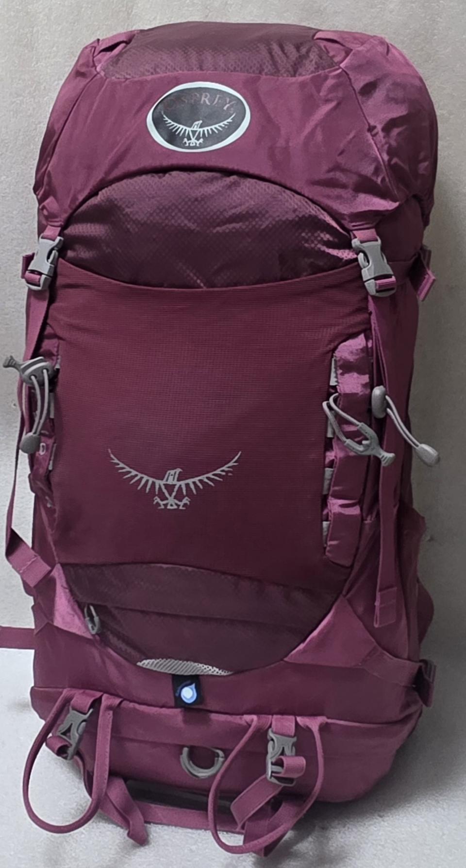 오스프리 OSPREY 카이트 KYTE 36 등산배낭 여행캠핑백팩 여성용