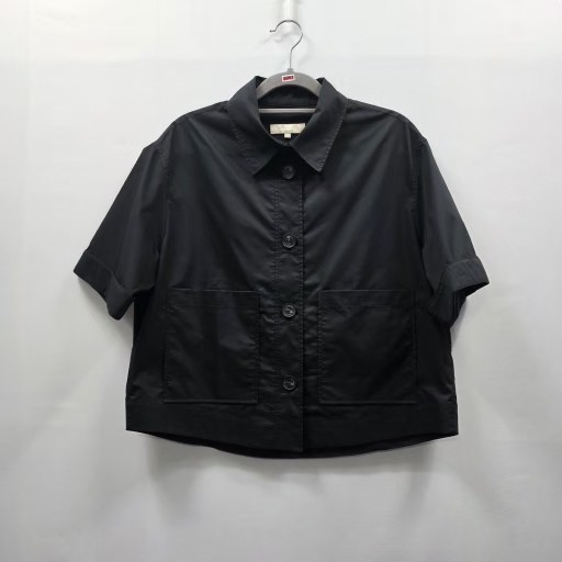 0057 빈폴 아우터형 반소매 셔츠 M