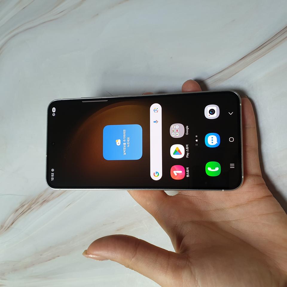 KT 갤럭시 S23 크림 256G S급 판매합니다