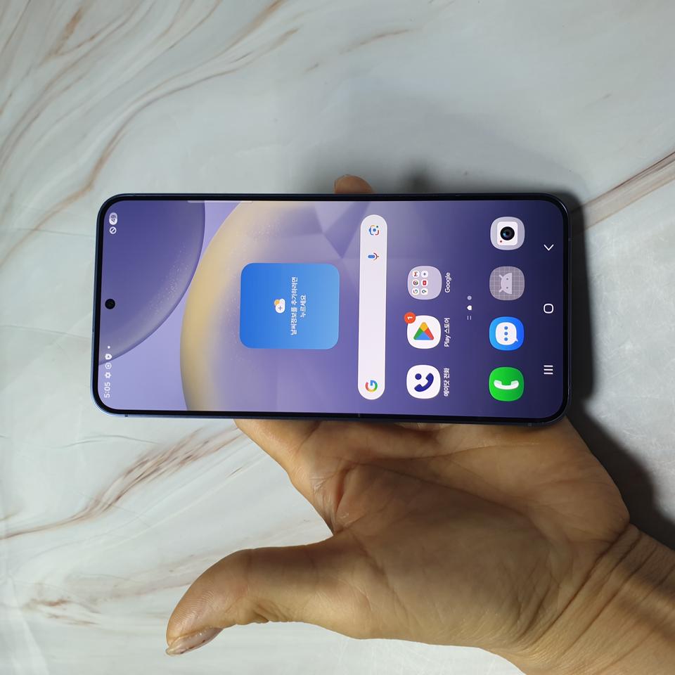 LG 갤럭시 S24플러스 바이올렛 256G S급 판매합니다