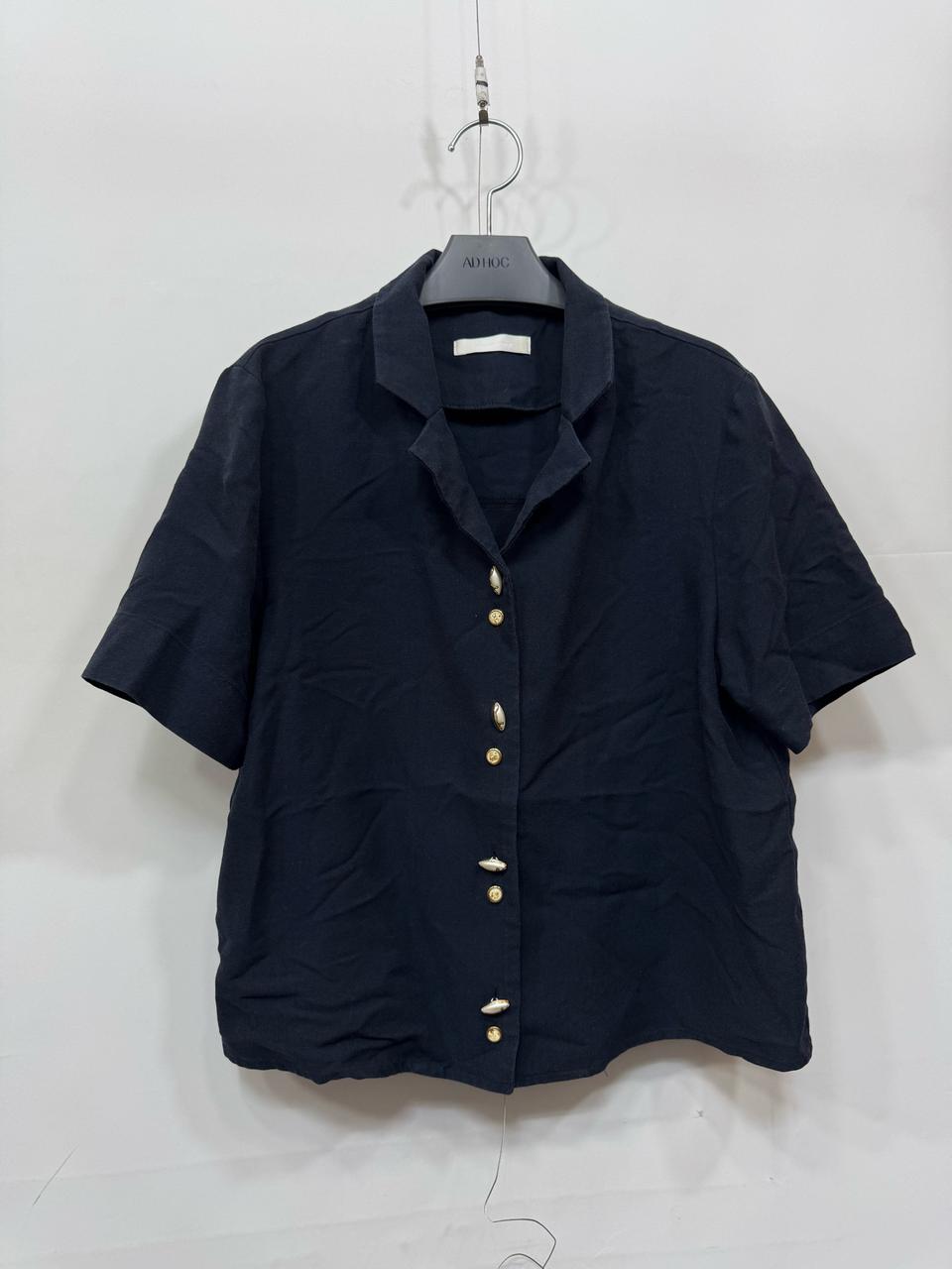 •F) 아무르무아르 반팔 셔츠