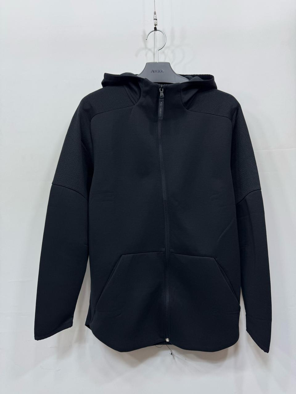 •L) 언더아머 후드집업