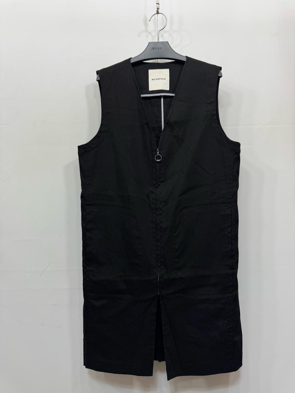 •90) 빈폴 롱 조끼 자켓