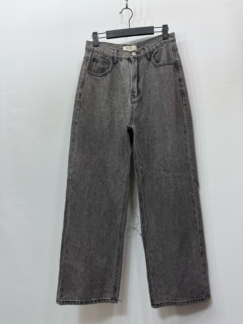 •XS) 굿라이프웍스 청바지