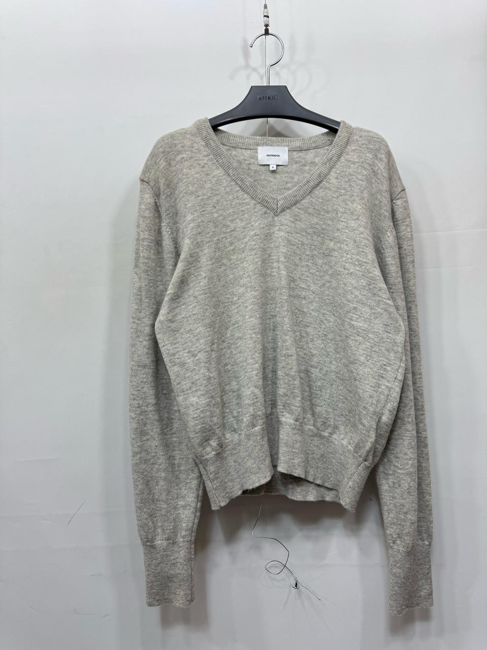 •S) 몽돌 니트