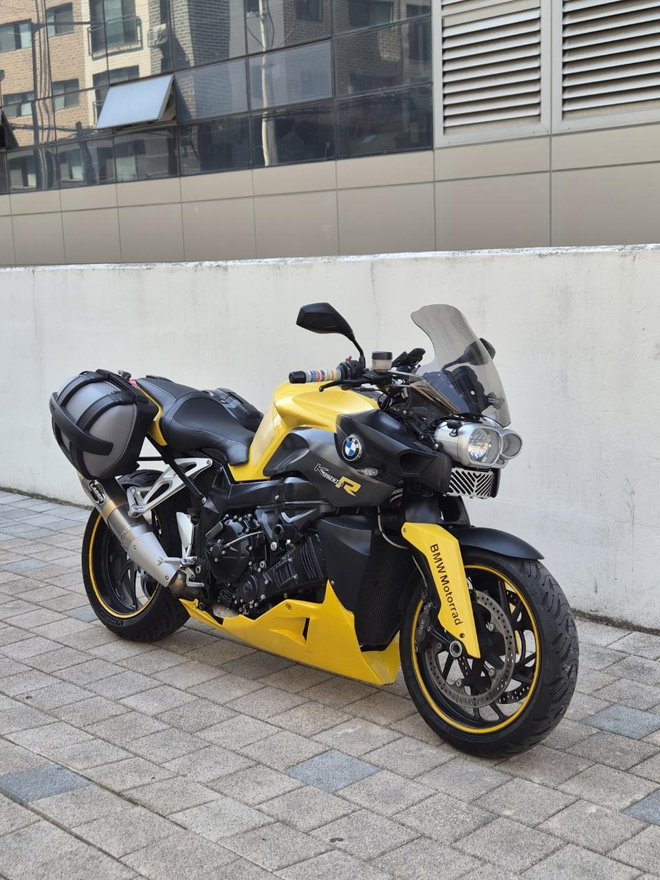 [사용검사완] BMW K1200R 판매합니다.