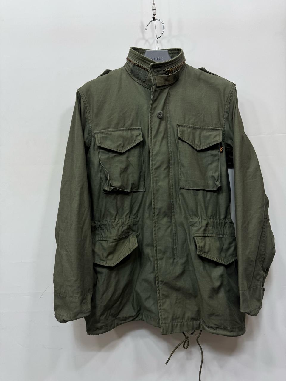 •M) 알파인더스트리 필드자켓