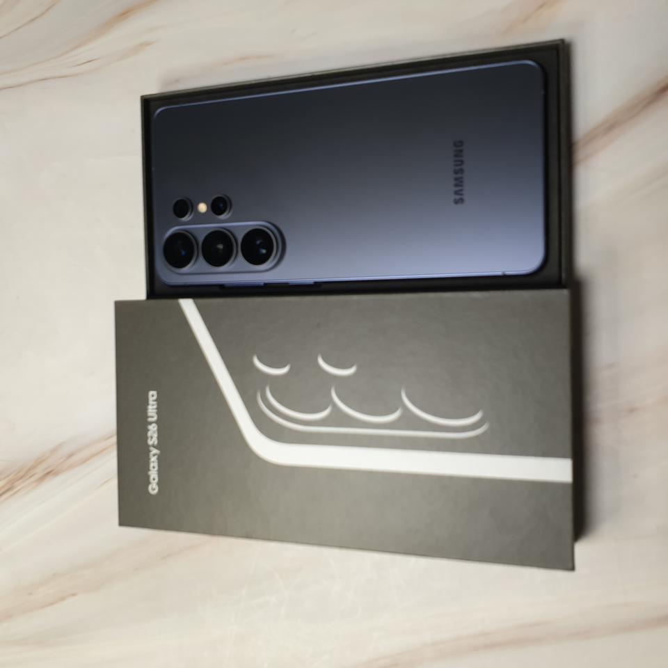 SK 갤럭시 S26울트라 바이올렛 512G 미사용 풀박스 판매