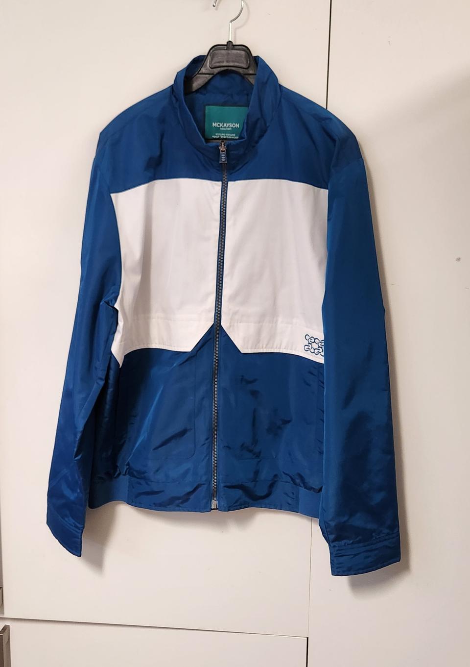 맥케이슨 바람막이 자켓 105추천해요