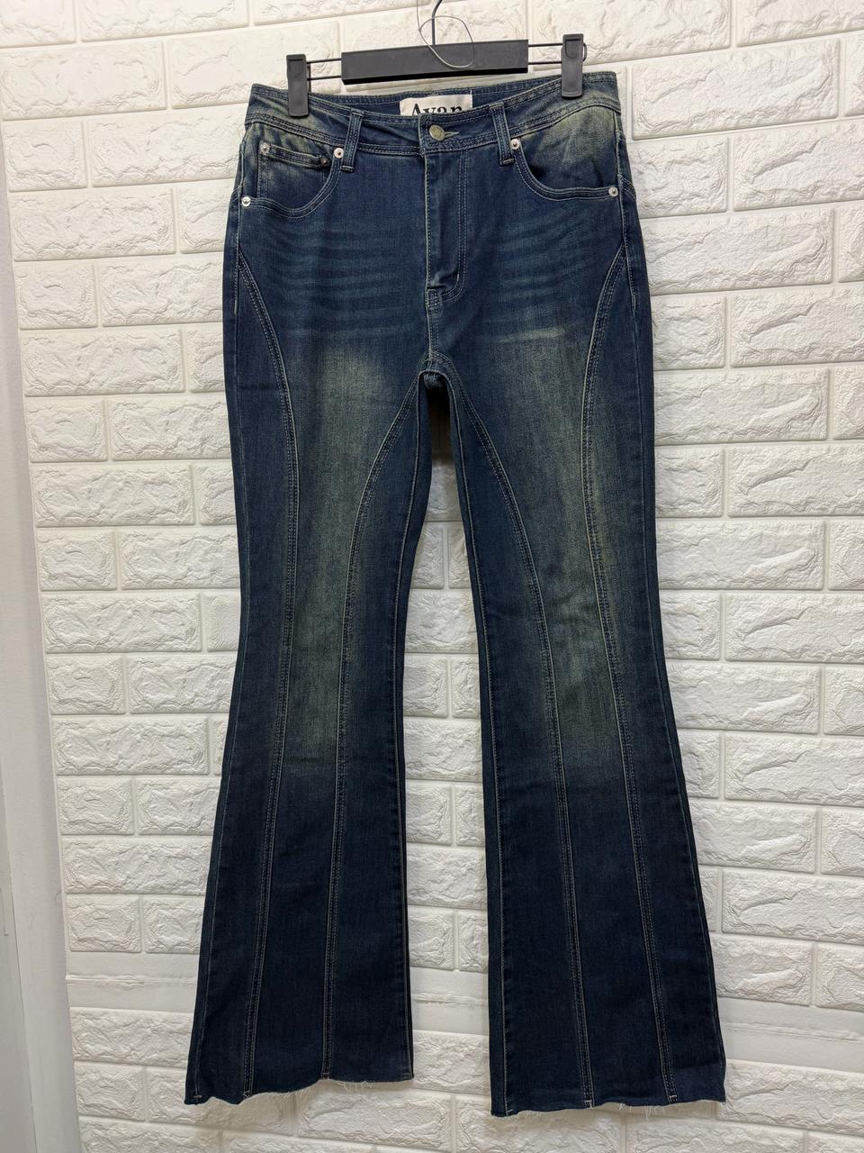 어반드레스 부츠컷 데님팬츠 M