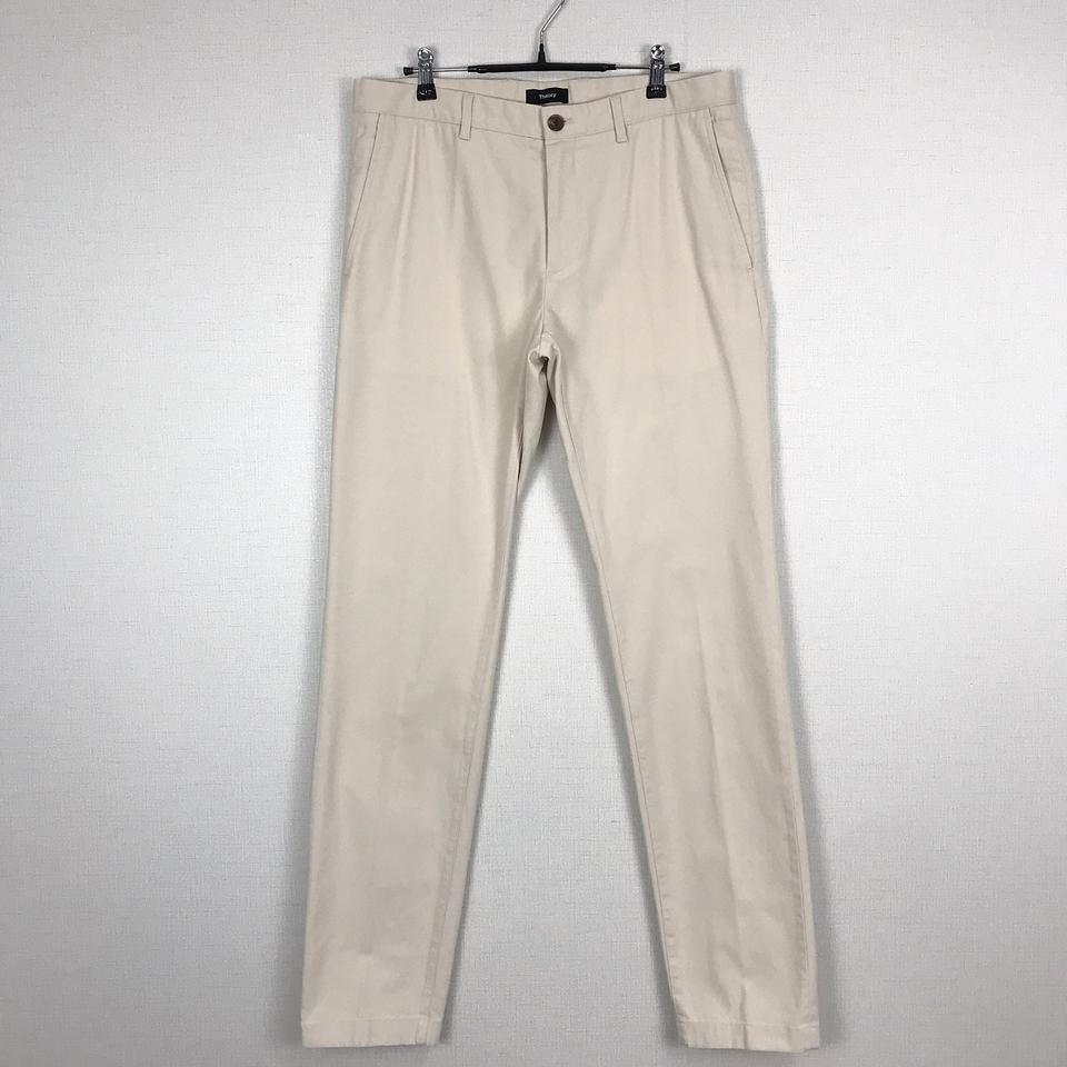 띠어리 Theory 슬림핏 면바지 남성32