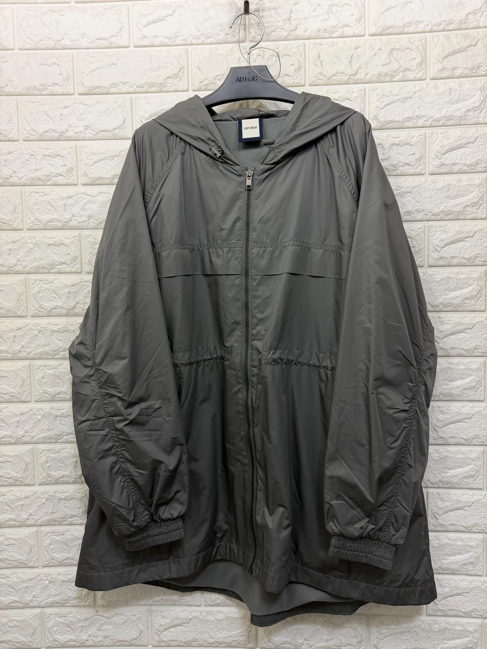 안다르 바람막이 M