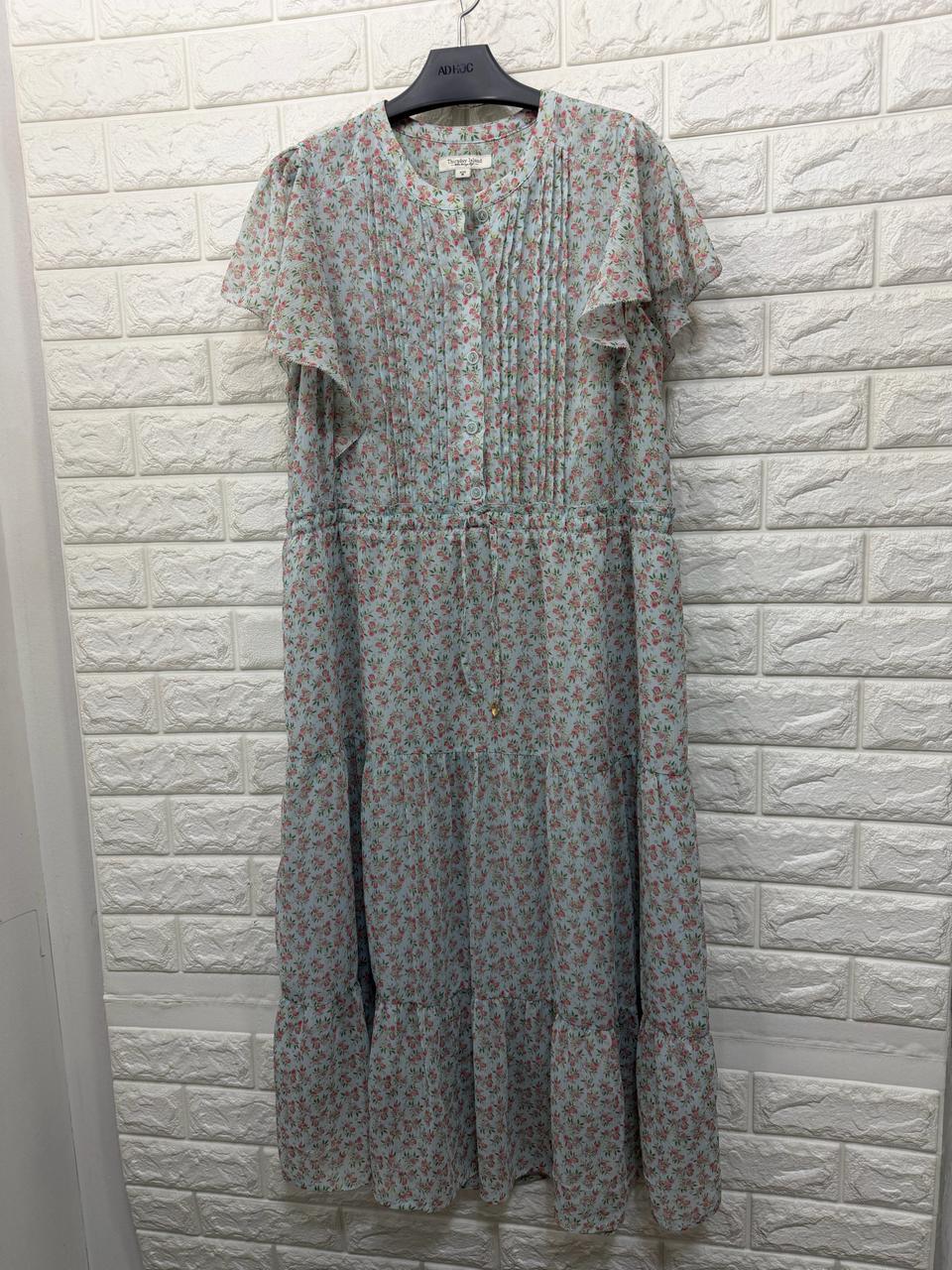 써스데이아일랜드 원피스 M