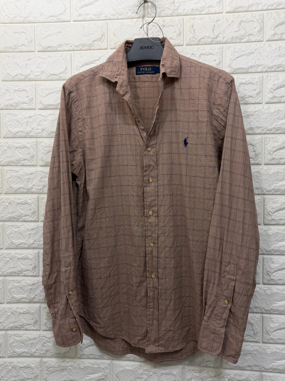 폴로랄프로렌 셔츠 S