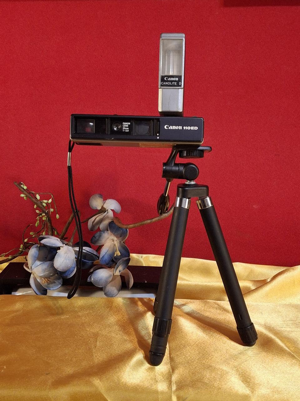 빈티지 케논카메라