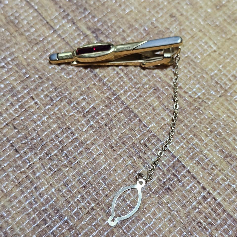 구매시덤) 넥타이핀 24KGF