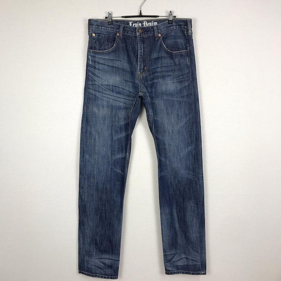 리바이스 Levi's 604 데님 청바지 팬츠 남성36