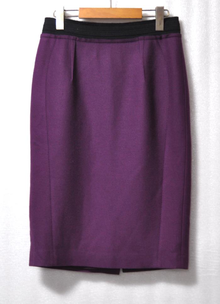 마인(MINE)/여성H라인스커트(허리26)